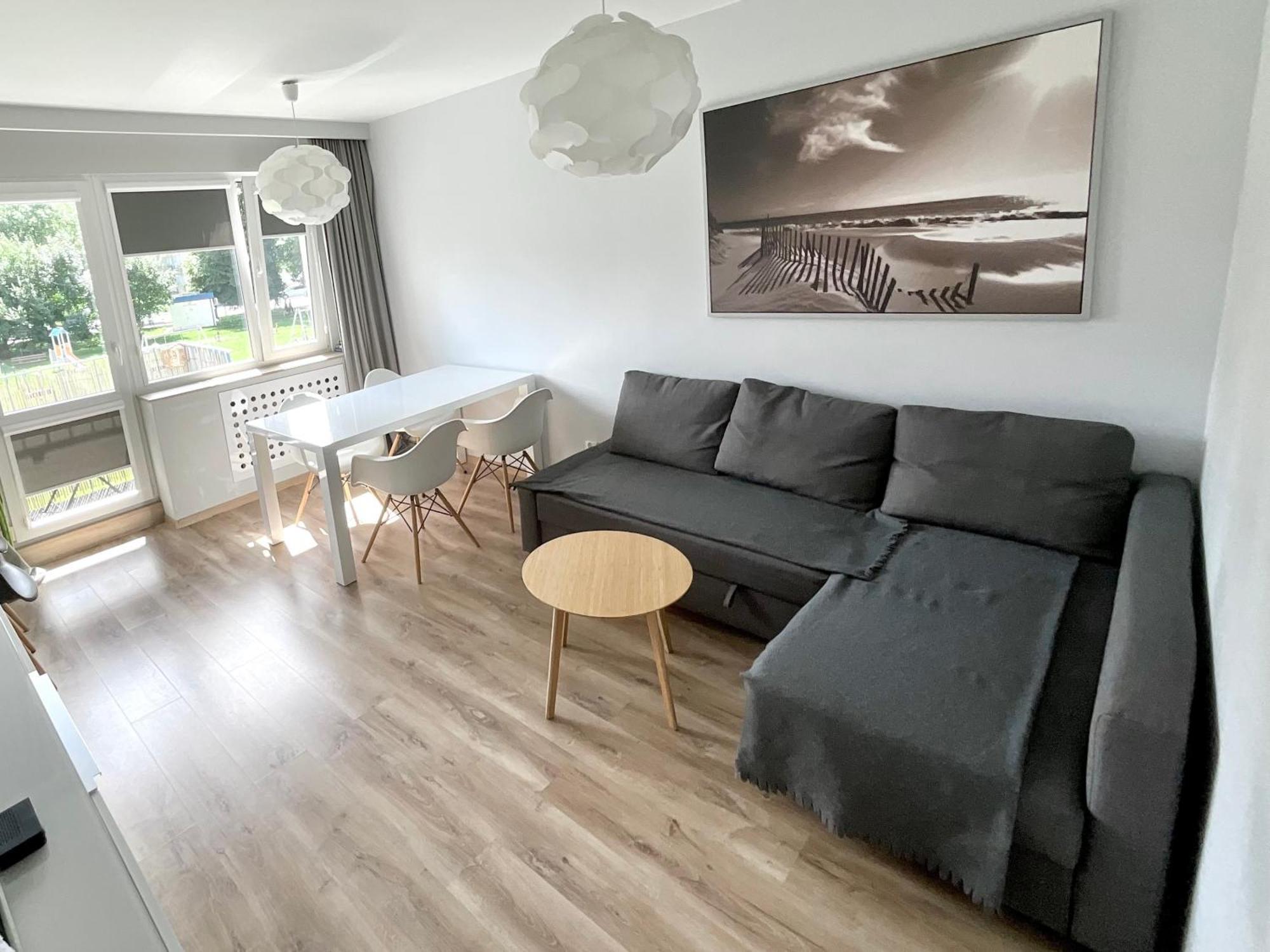 Apartament Na Zlotej Kołobrzeg Εξωτερικό φωτογραφία